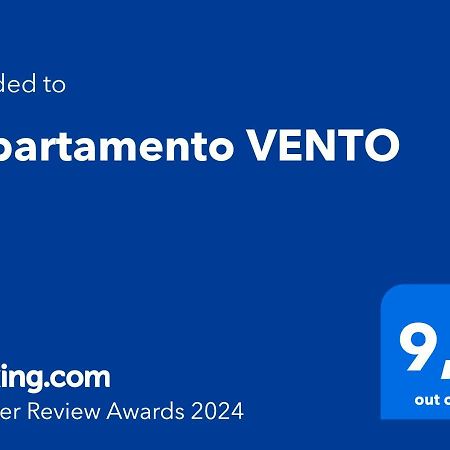 פולסנו Appartamento Vento מראה חיצוני תמונה
